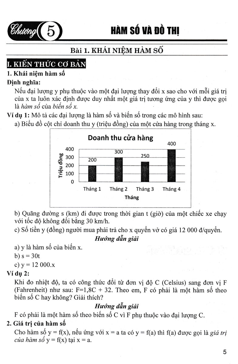 HƯỚng DẪn HỌc VÀ PhƯƠng PhÁp GiẢi ToÁn LỚp 8 TẬp 2 Bám Sát Sgk Chân